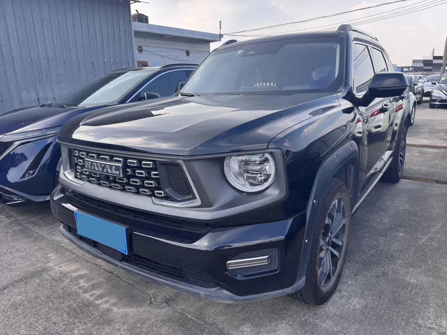 2023 HAVAL DARGO view 1