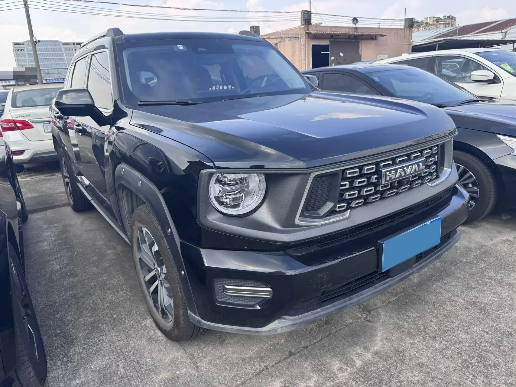 2023 HAVAL DARGO thumbnail 2