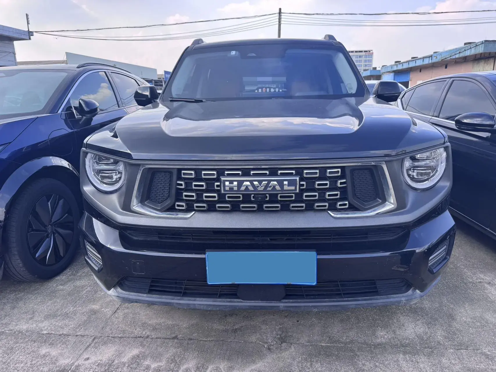 2023 HAVAL DARGO thumbnail 3