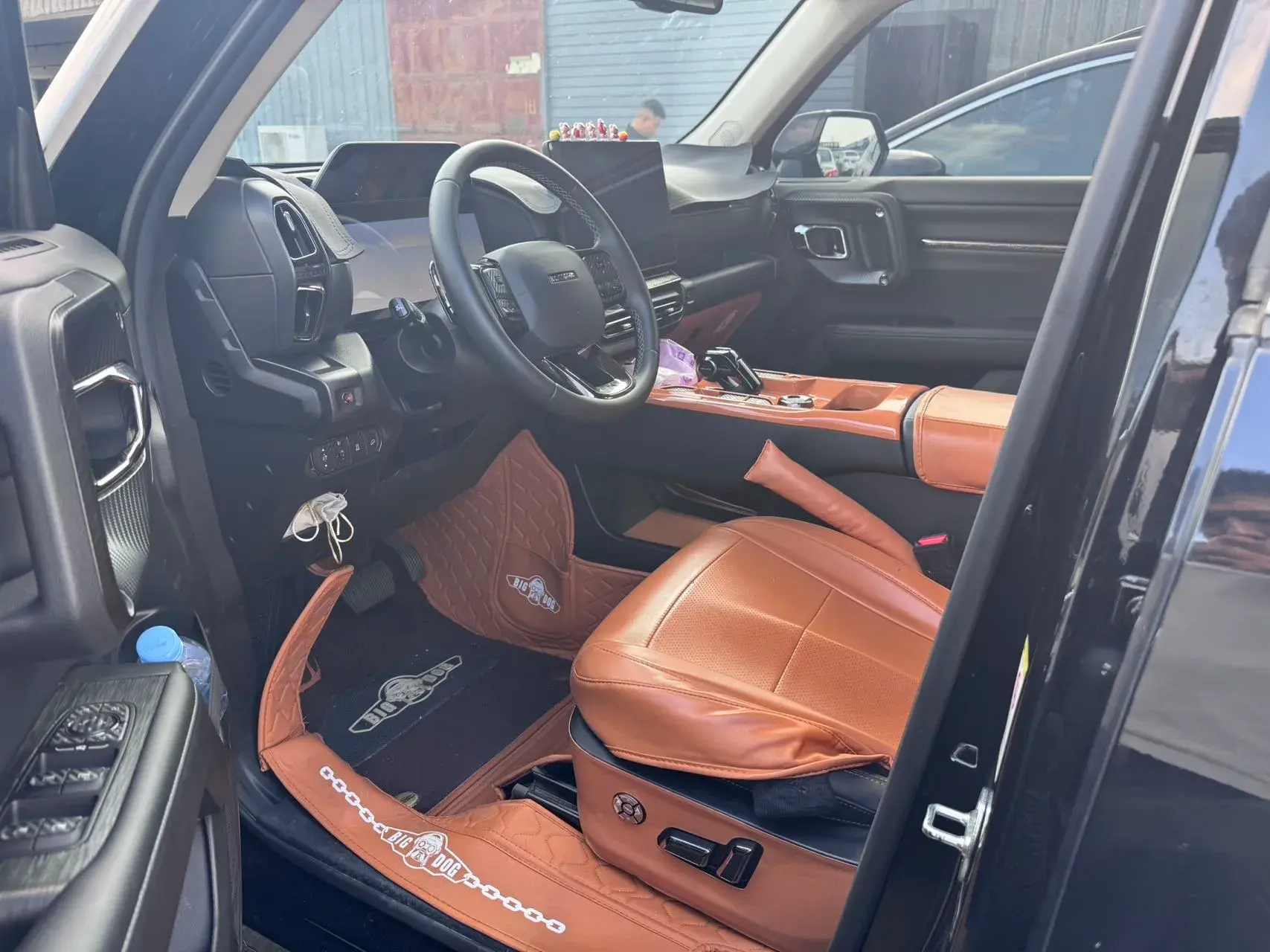 2023 HAVAL DARGO thumbnail 4