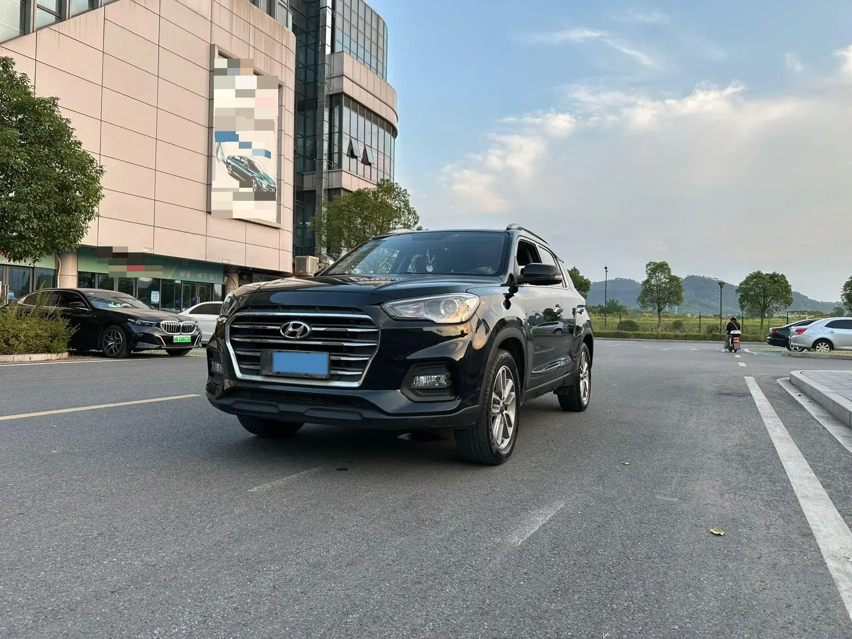 2019 HYUNDAI IX35 view 1