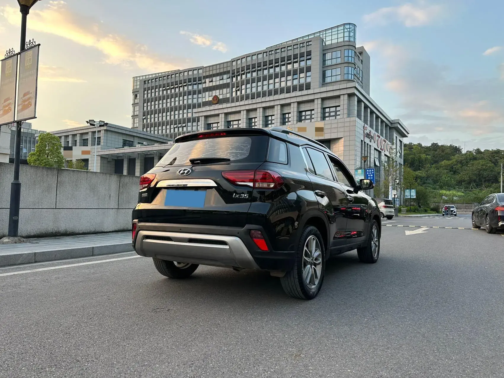 2019 HYUNDAI IX35 thumbnail 4