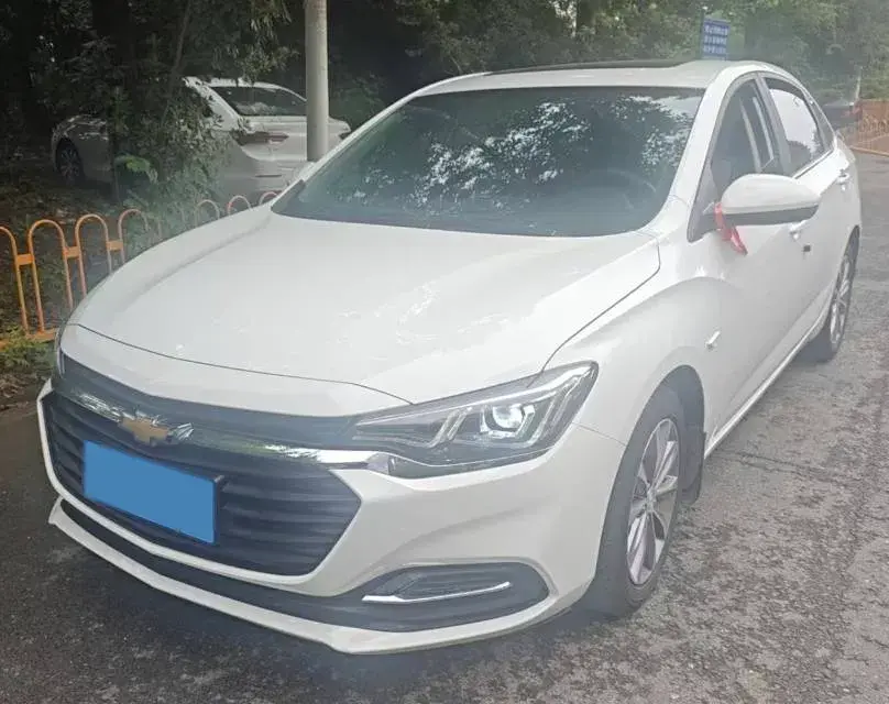 2022 CHEVROLET MONZA view 1