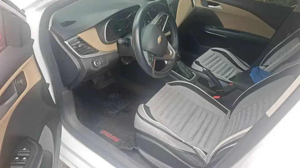 2022 CHEVROLET MONZA thumbnail 3