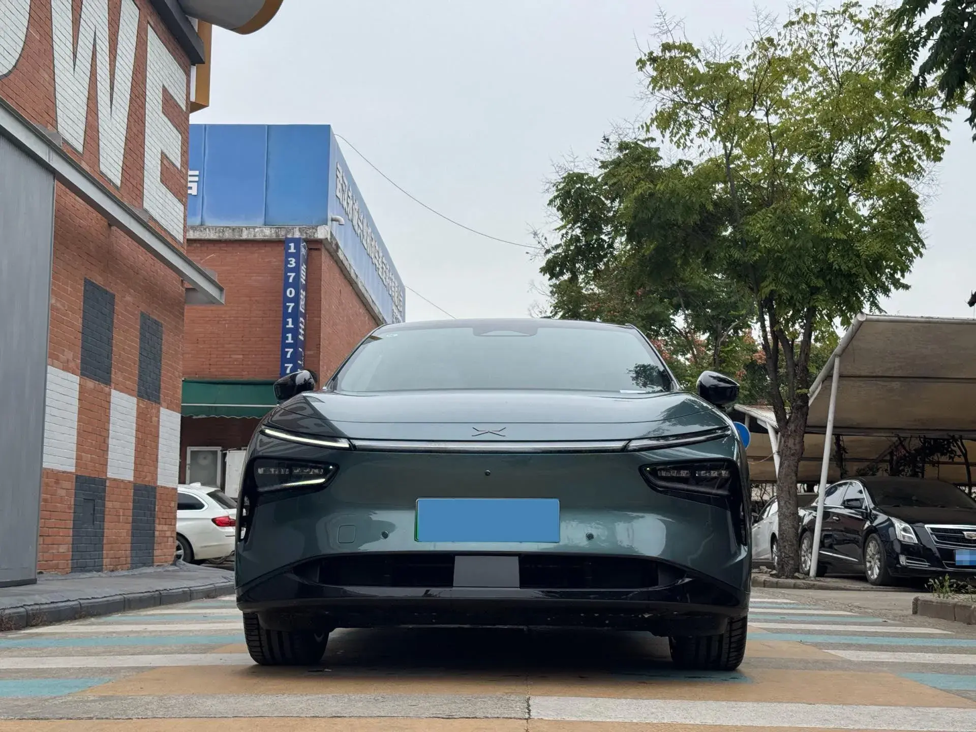 2025 XPENG G7 thumbnail 2