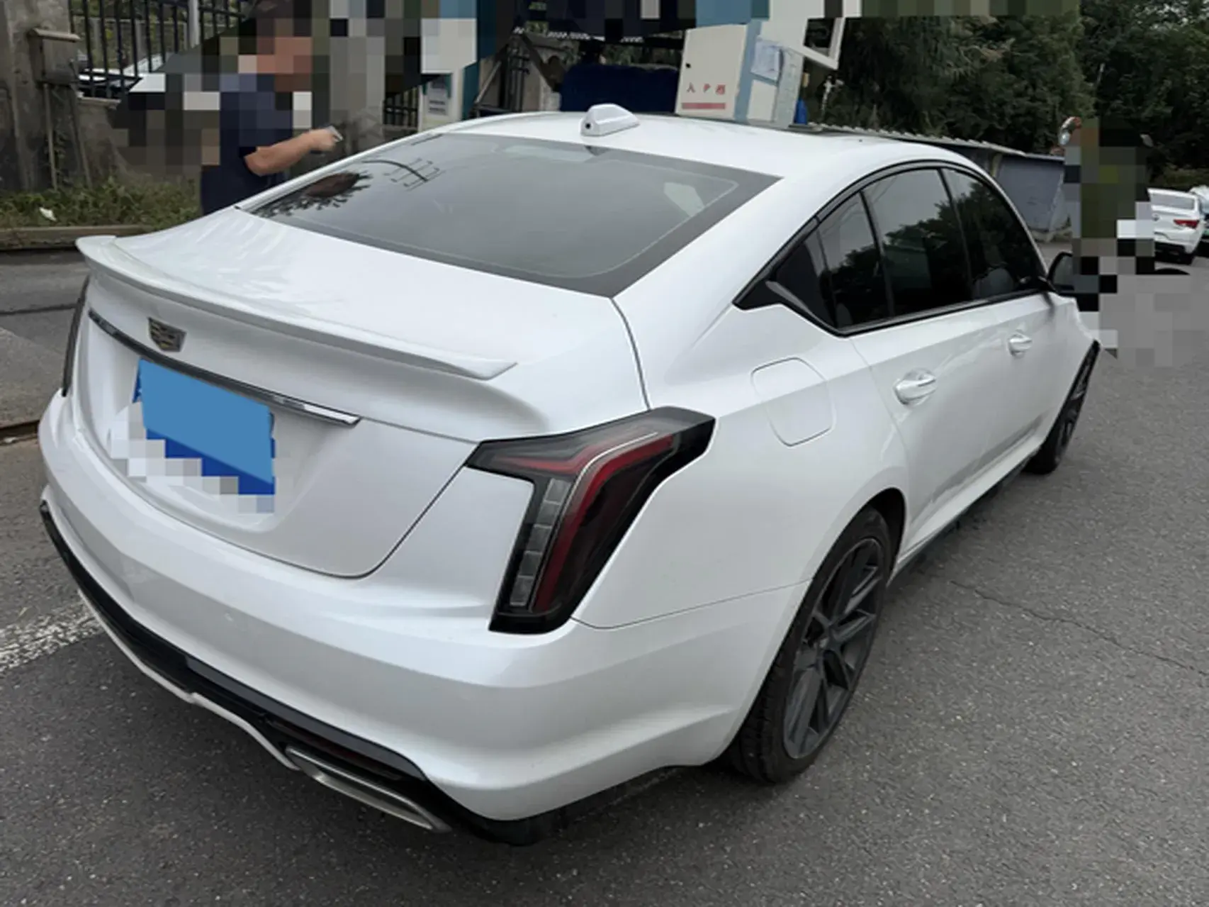 2020 CADILLAC CT5 thumbnail 4