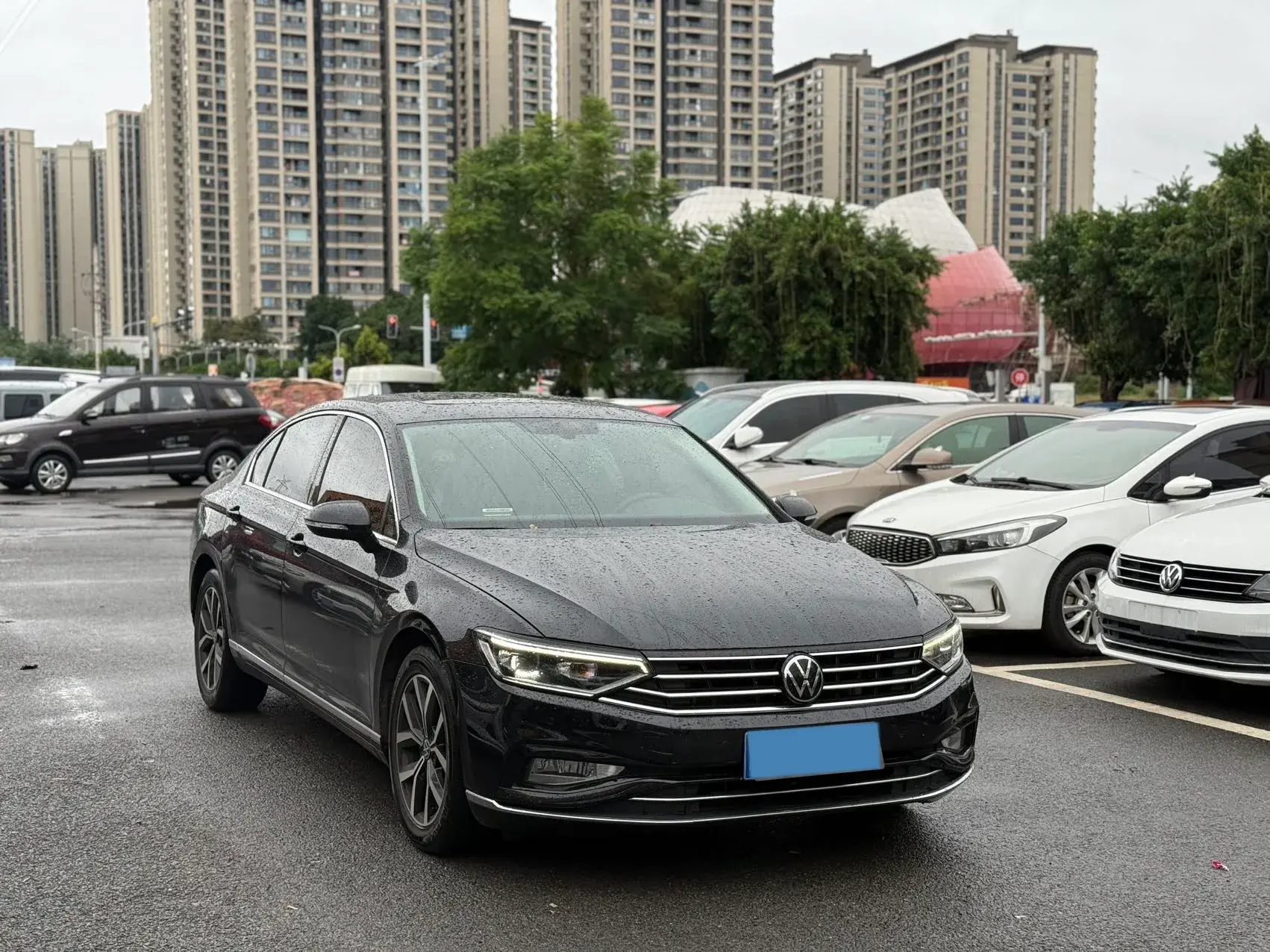 2020 VOLKSWAGEN MAGOTAN thumbnail 3