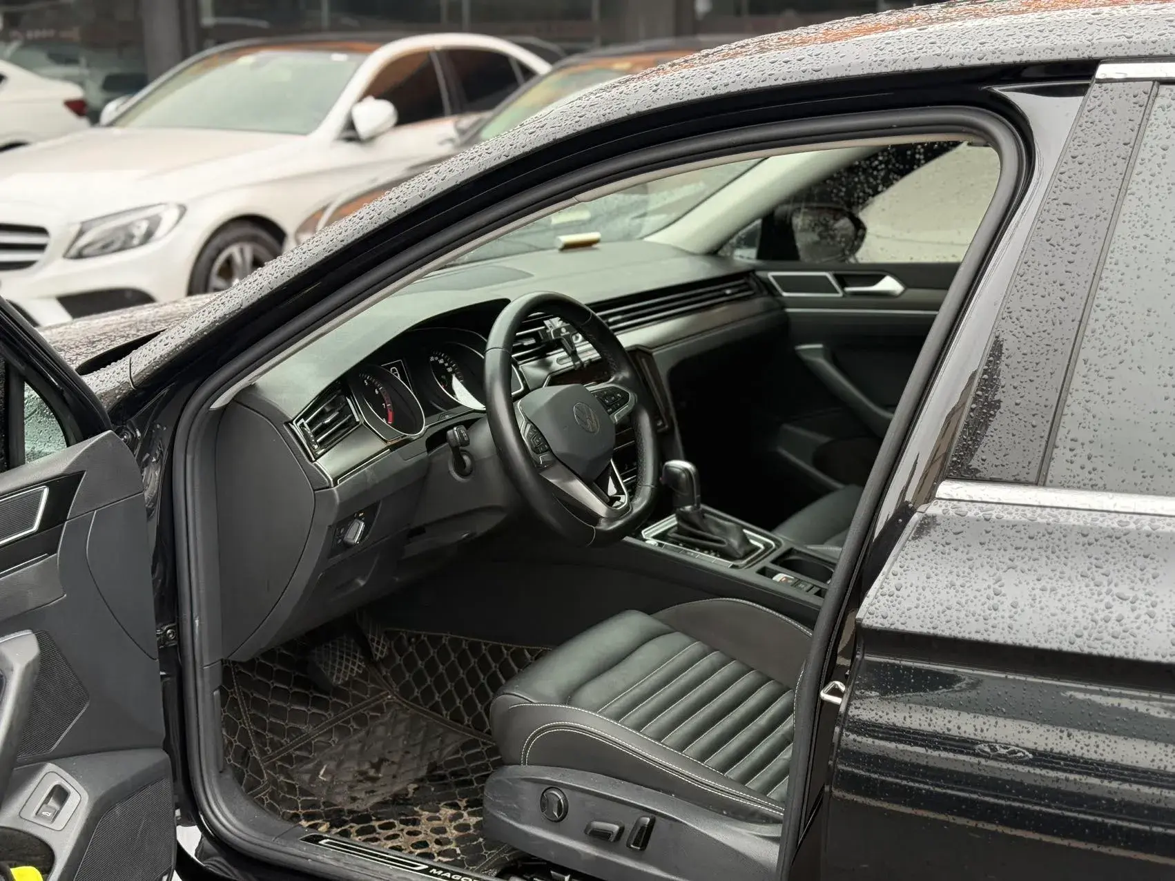 2020 VOLKSWAGEN MAGOTAN thumbnail 4