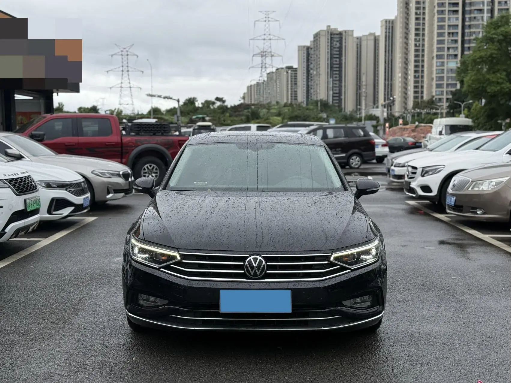 2020 VOLKSWAGEN MAGOTAN thumbnail 2