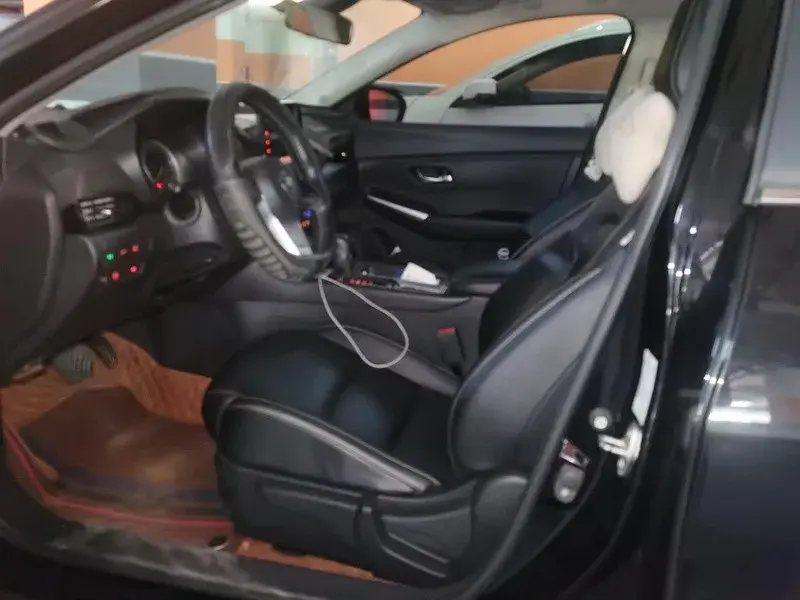 2022 NISSAN SYLPHY thumbnail 2