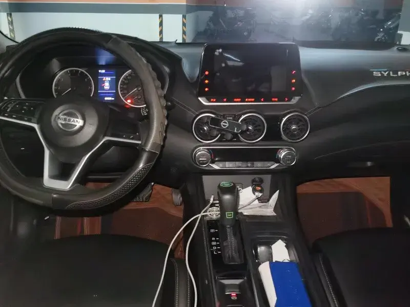 2022 NISSAN SYLPHY thumbnail 3