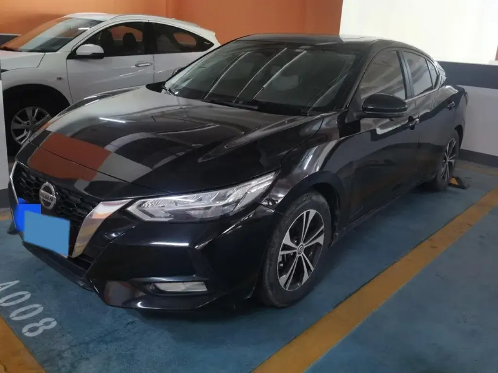 2022 NISSAN SYLPHY view 1