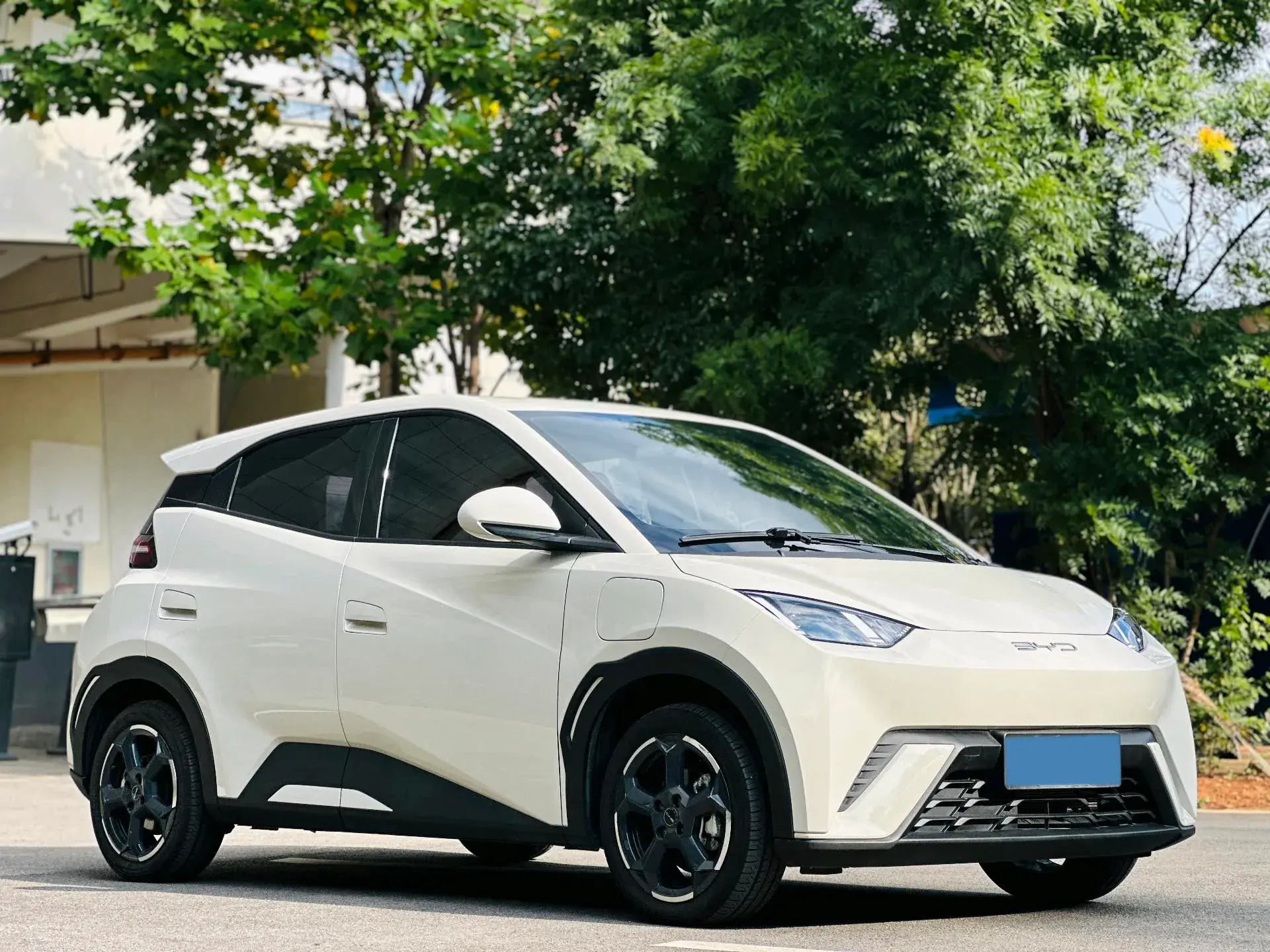 2023 BYD SEAGULL thumbnail 3