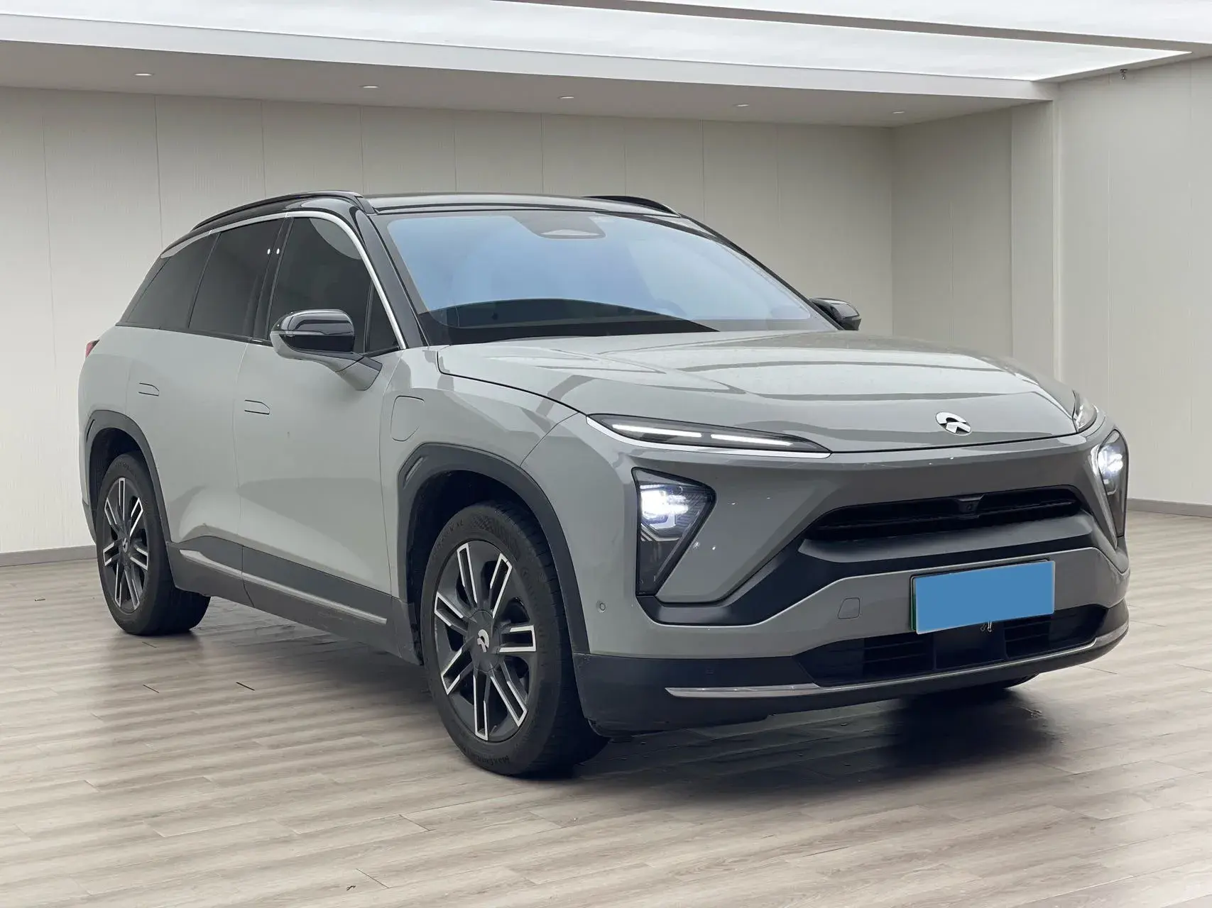 2019 NIO ES6 thumbnail 4