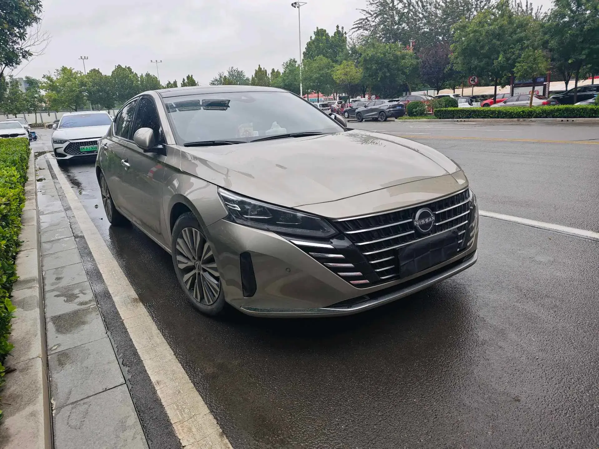 2022 NISSAN TEANA thumbnail 3