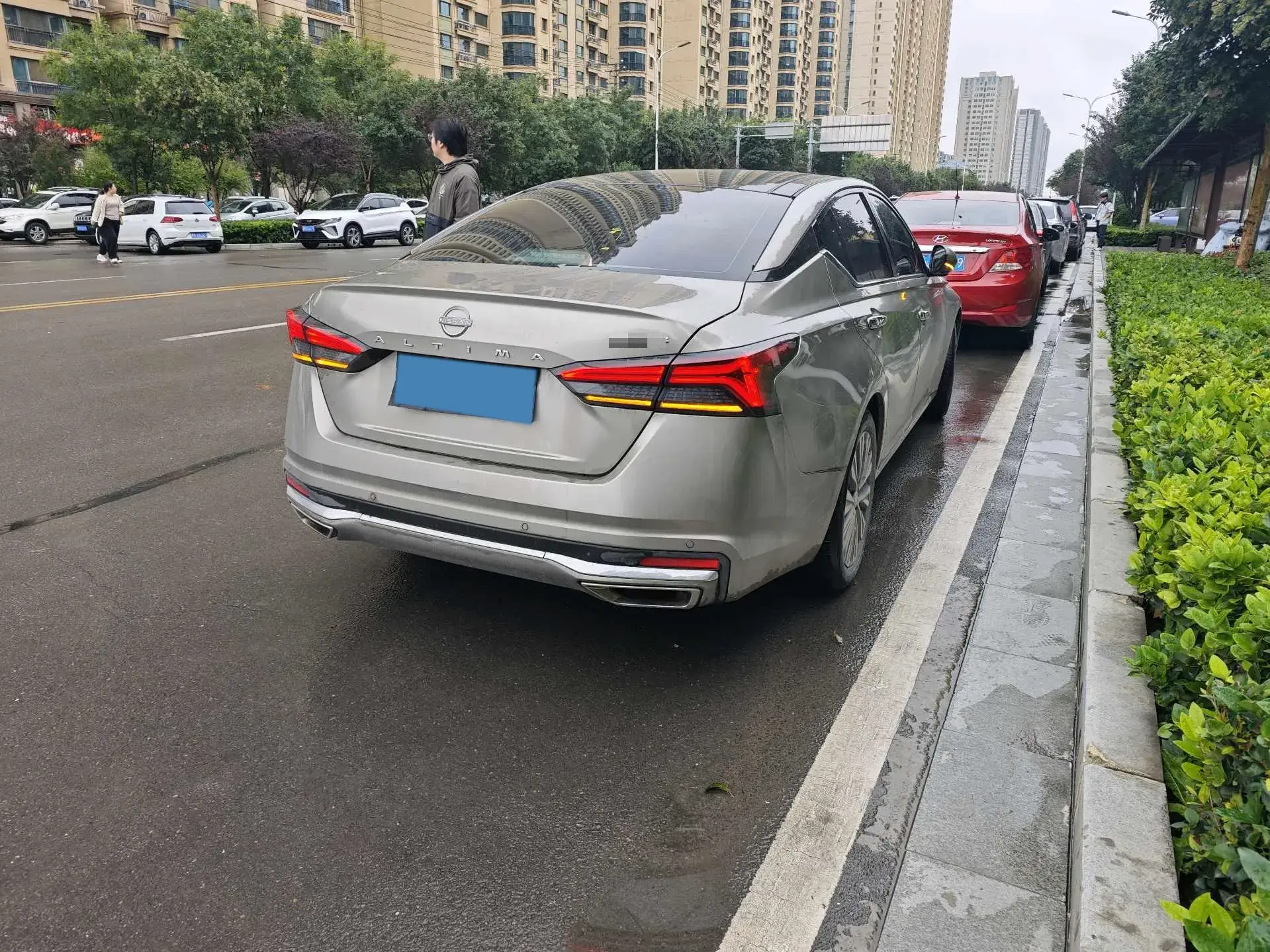 2022 NISSAN TEANA thumbnail 4