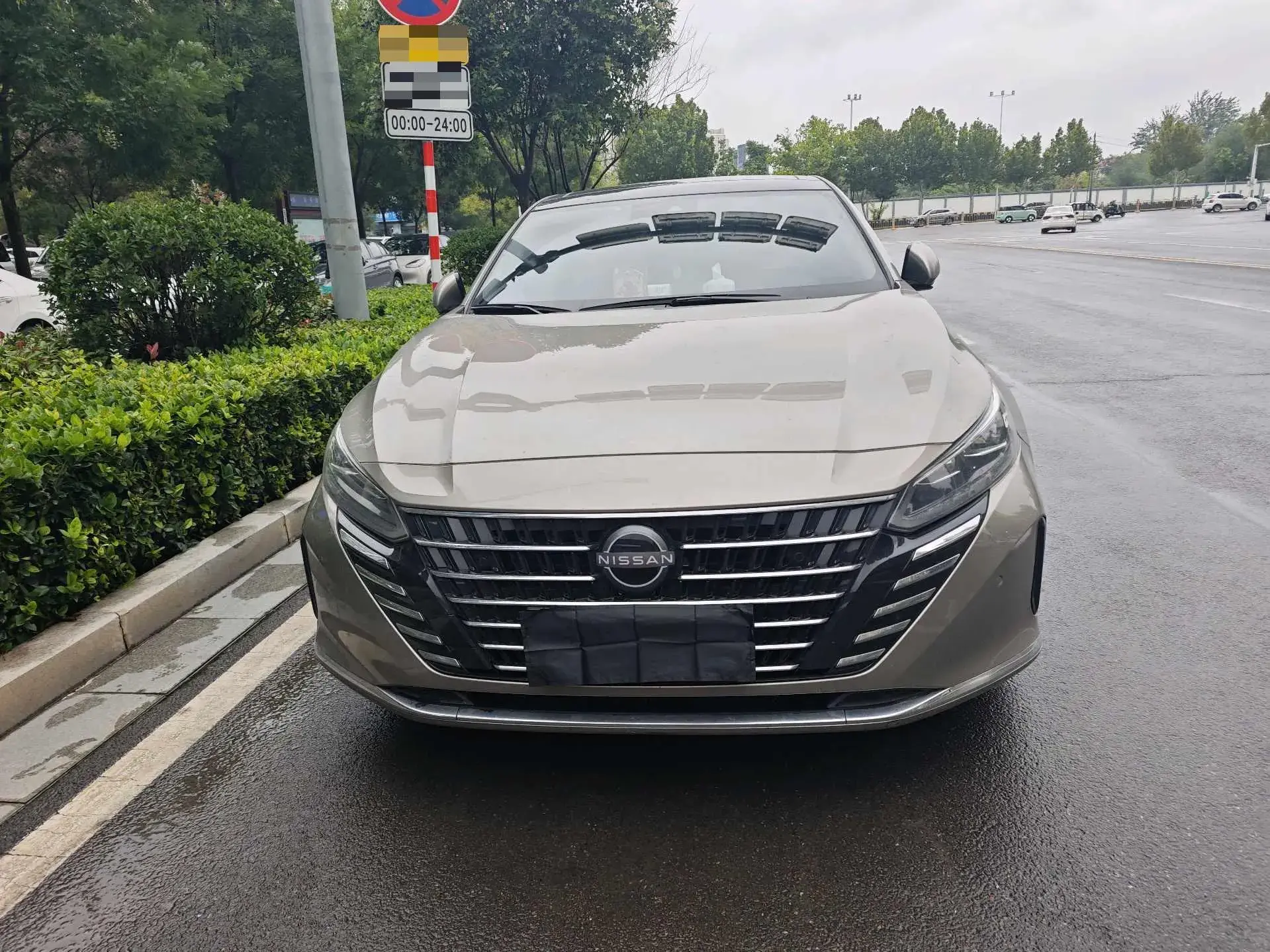 2022 NISSAN TEANA thumbnail 2