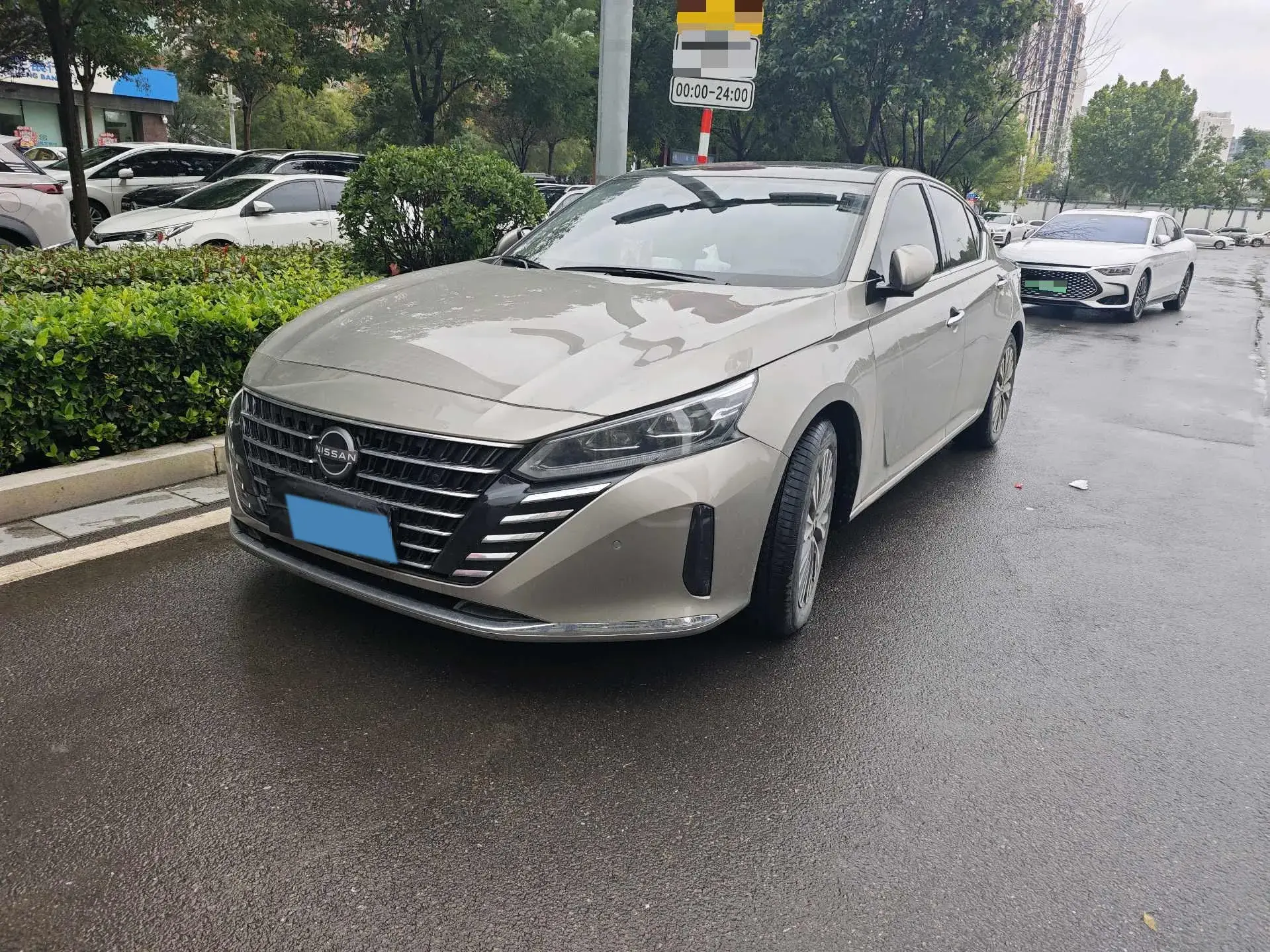 2022 NISSAN TEANA view 1