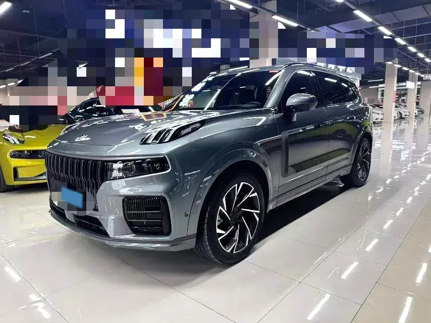 2021 LYNK&CO 09 2.0T 254HP L4 8AT
