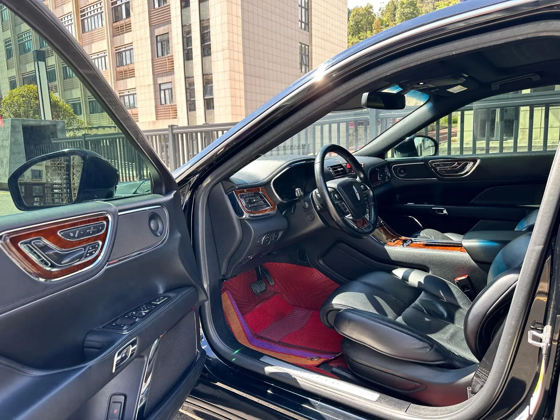 2018 LINCOLN CONTINENTAL thumbnail 4