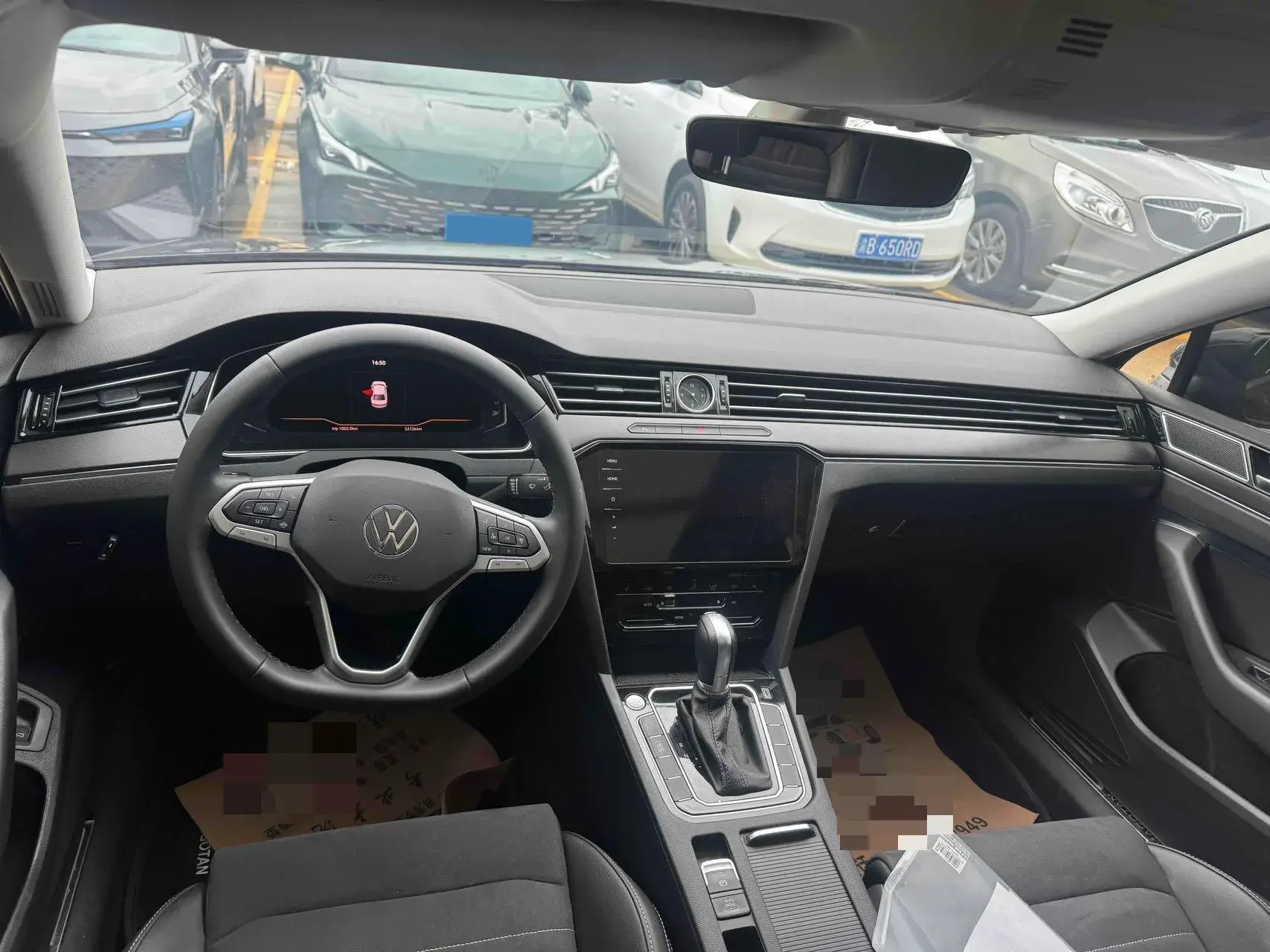 2021 VOLKSWAGEN MAGOTAN thumbnail 3