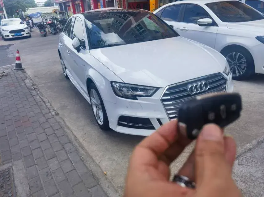 2020 AUDI A3 thumbnail 3