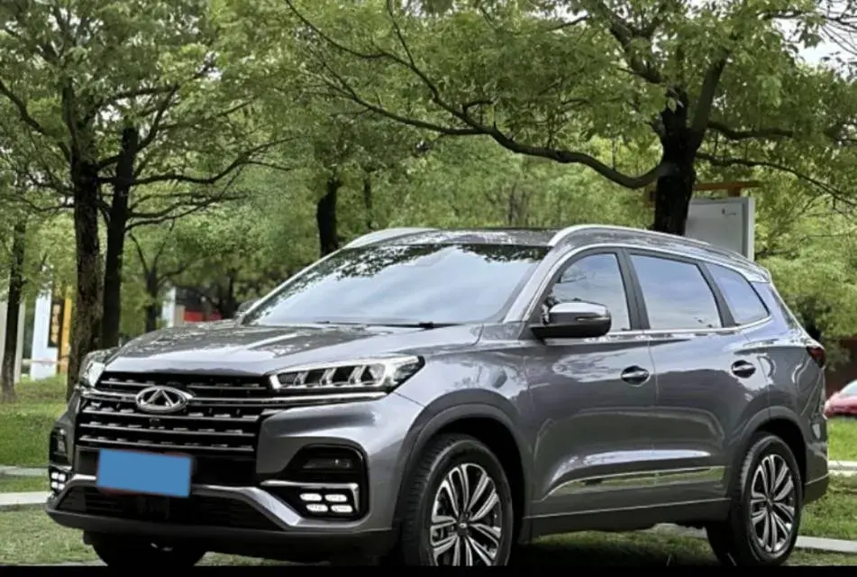 2021 CHERY TIGGO view 1