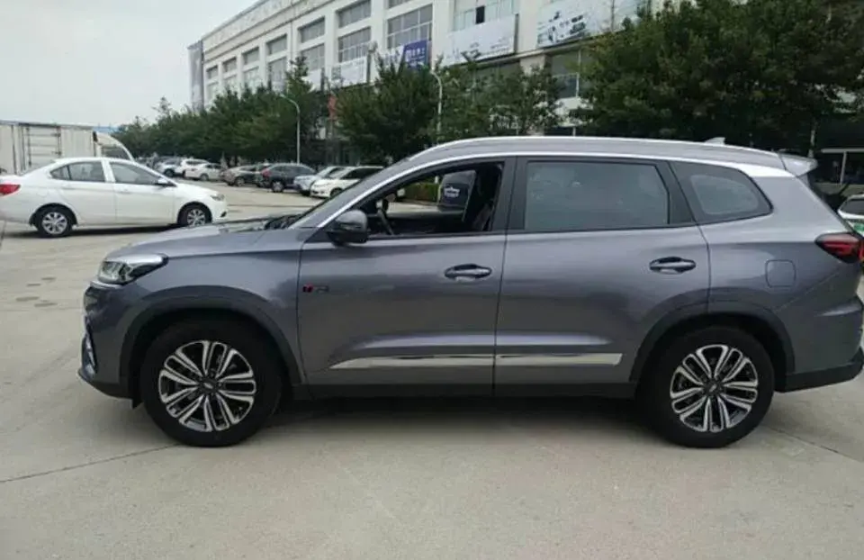 2021 CHERY TIGGO thumbnail 3