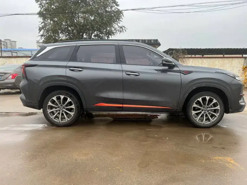 2021 CHANGAN CS75 thumbnail 3