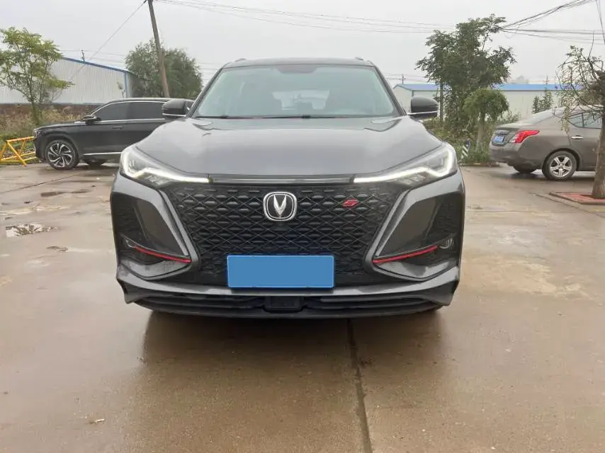 2021 CHANGAN CS75 thumbnail 2