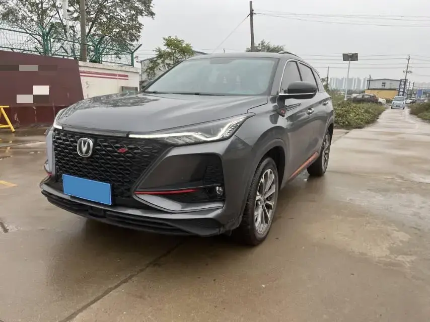 2021 CHANGAN CS75 view 1