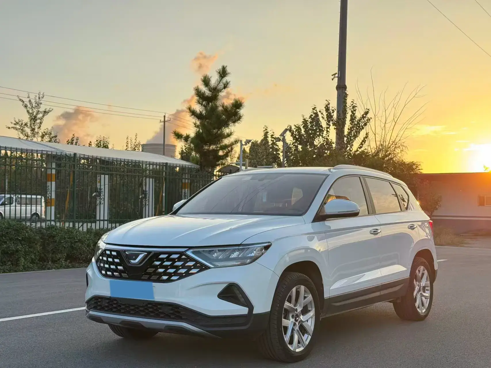 2019 JETTA VS5 view 1