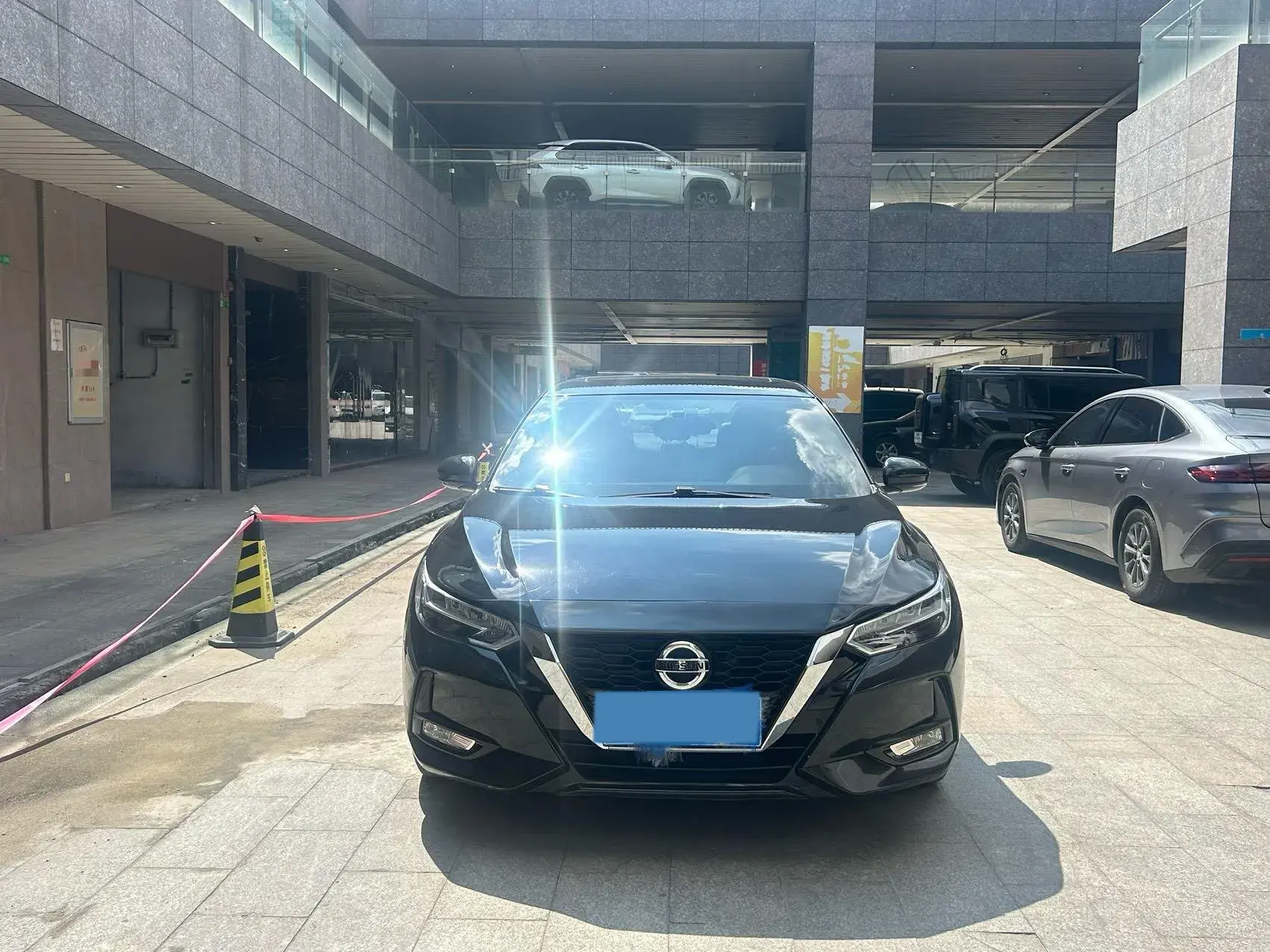 2020 NISSAN SYLPHY thumbnail 3