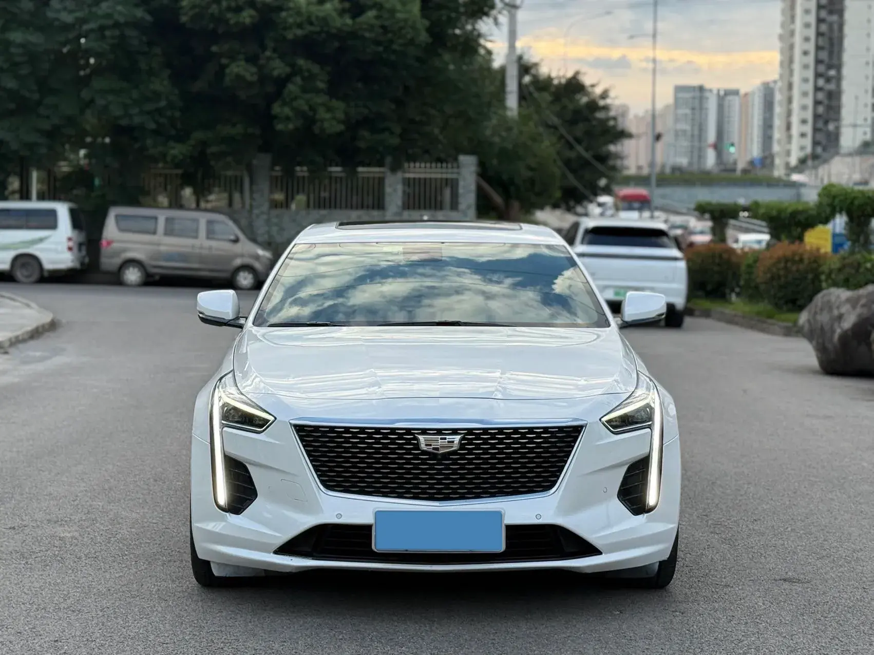 2021 CADILLAC CT6 thumbnail 3