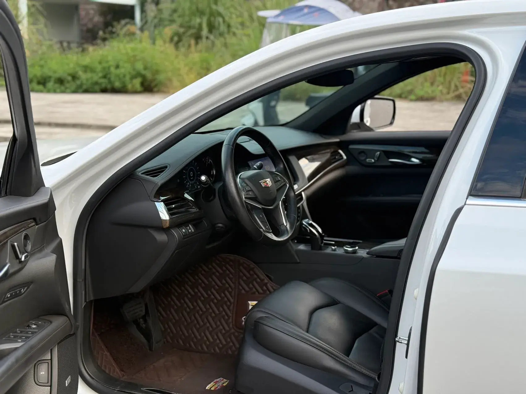 2021 CADILLAC CT6 thumbnail 2