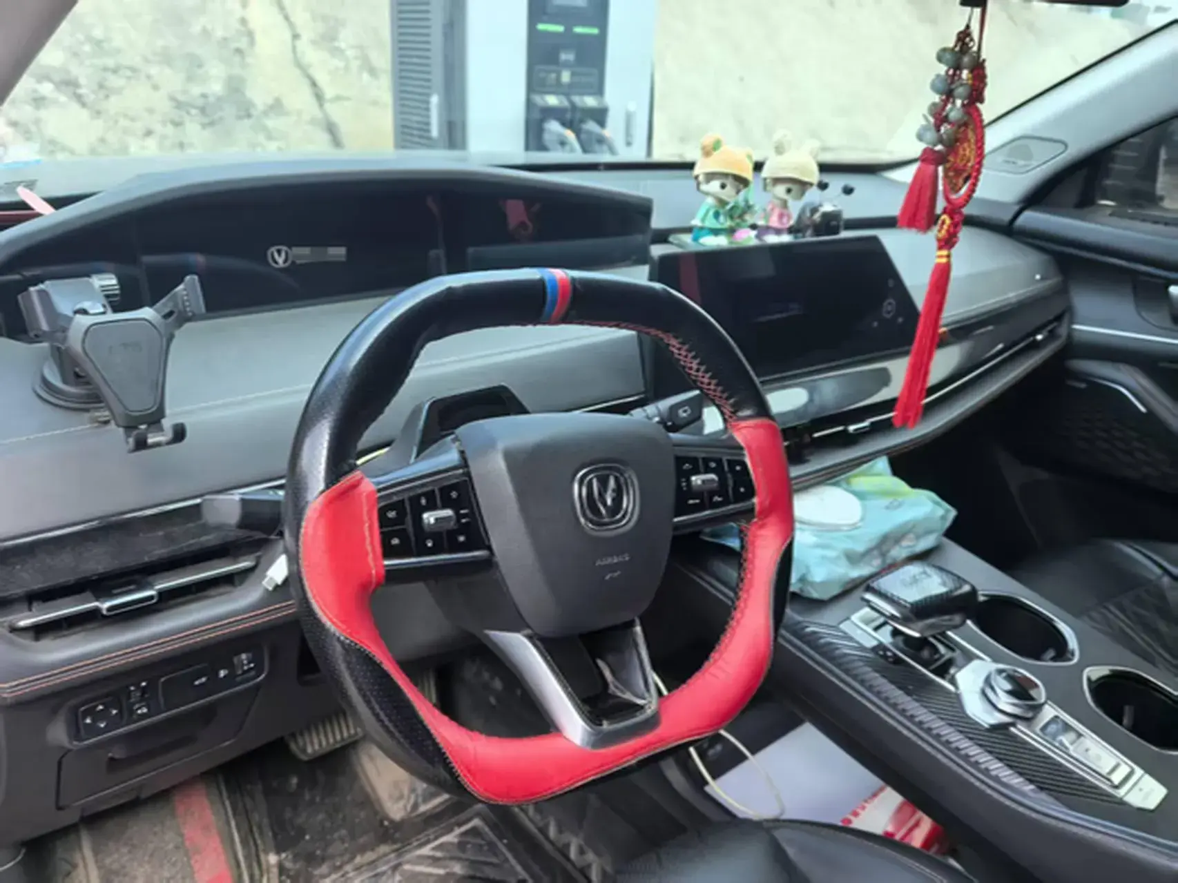 2021 CHANGAN UNI-K thumbnail 2