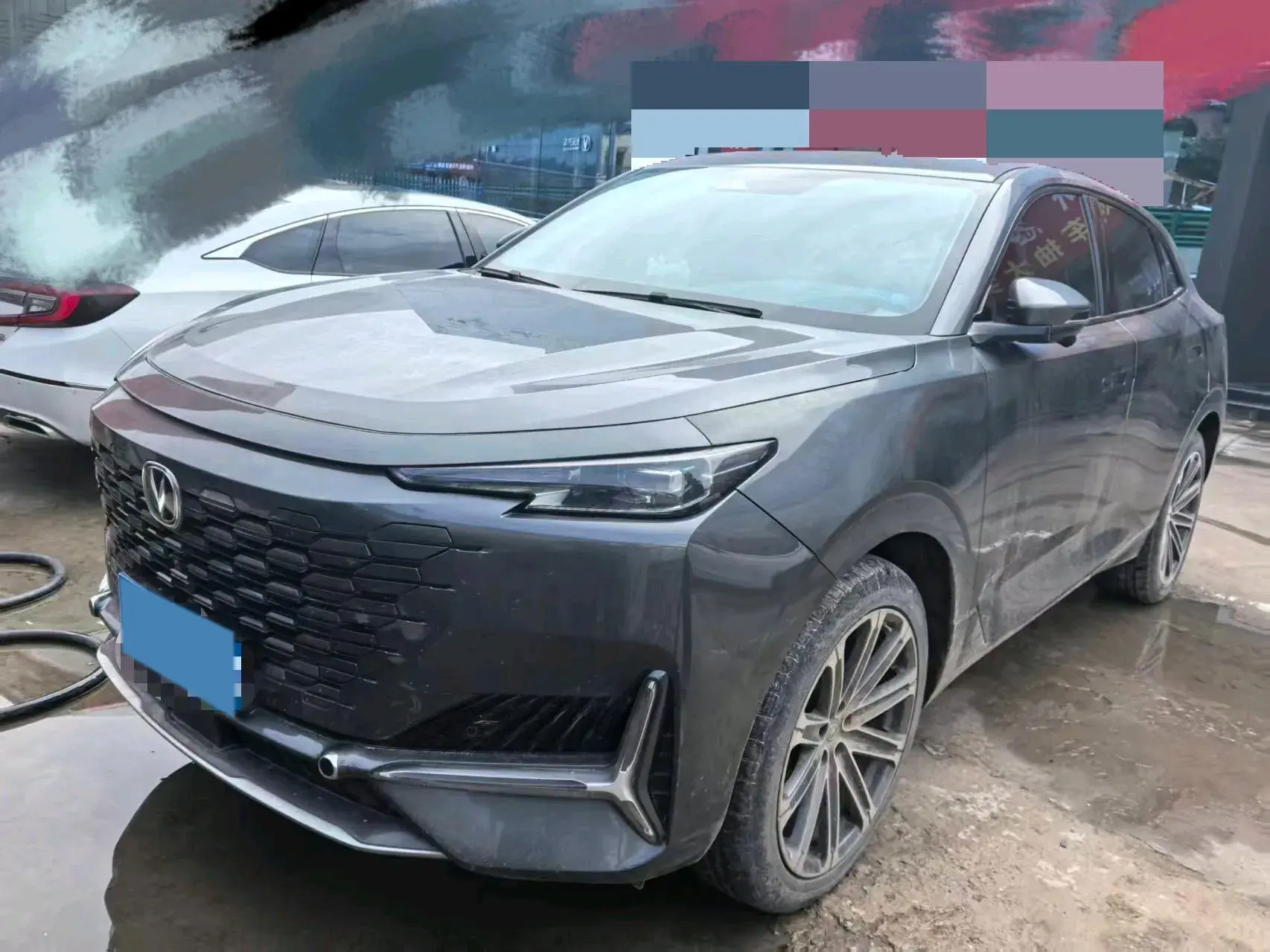 2021 CHANGAN UNI-K view 1