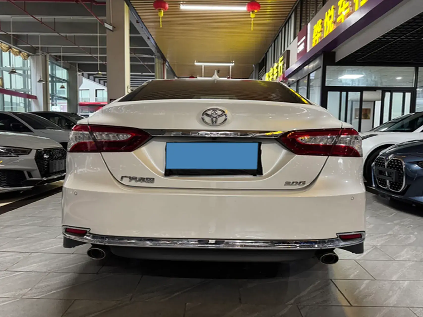 2023 TOYOTA CAMRY thumbnail 3