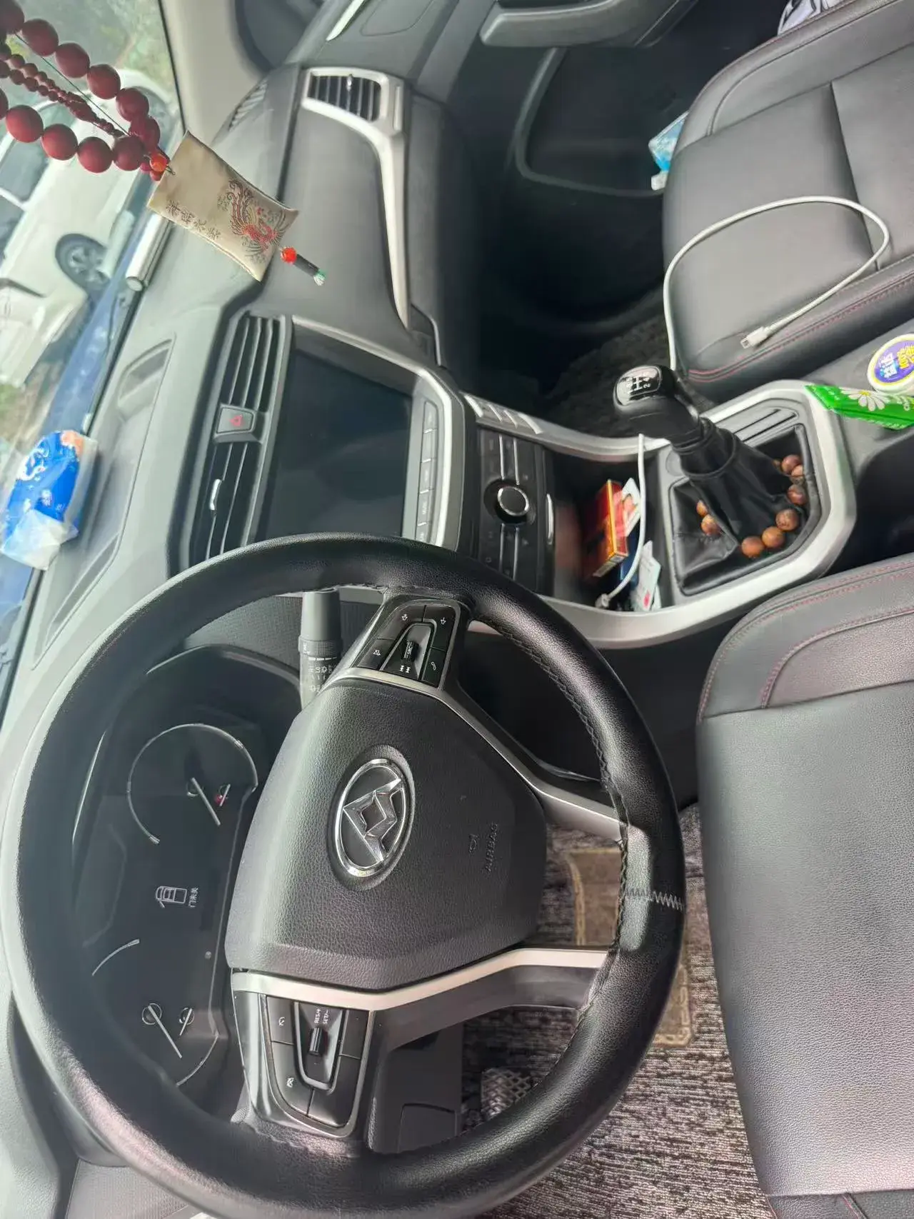 2019 MAXUS T60 thumbnail 2