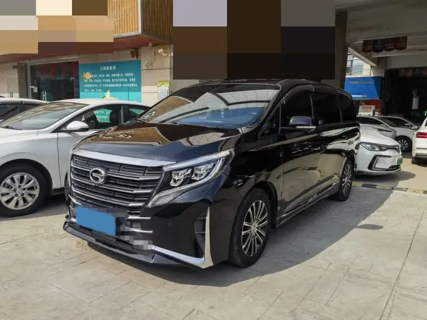 2021 GAC TRUMPCHI view 1