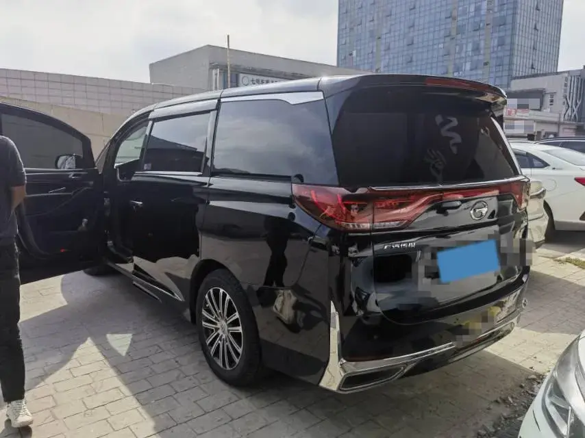 2021 GAC TRUMPCHI thumbnail 2