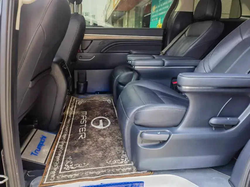 2021 GAC TRUMPCHI thumbnail 4