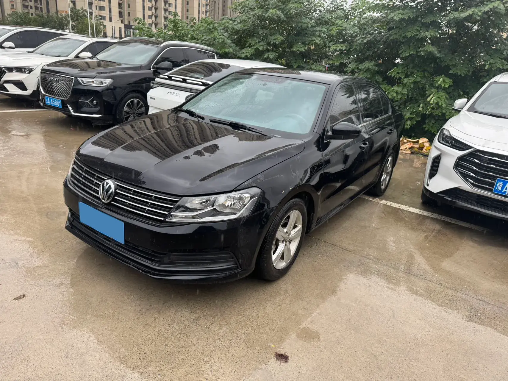 2017 VOLKSWAGEN LAVIDA view 1