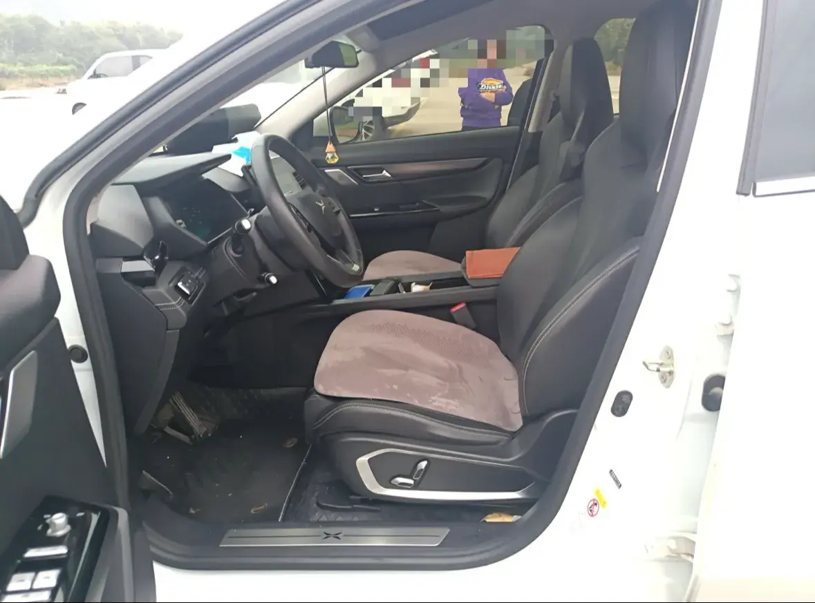 2021 XPENG G3 thumbnail 2