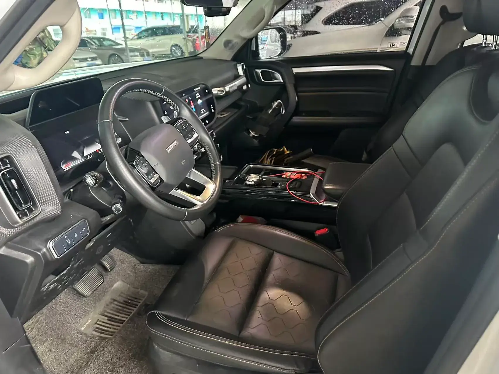 2021 HAVAL DARGO thumbnail 2