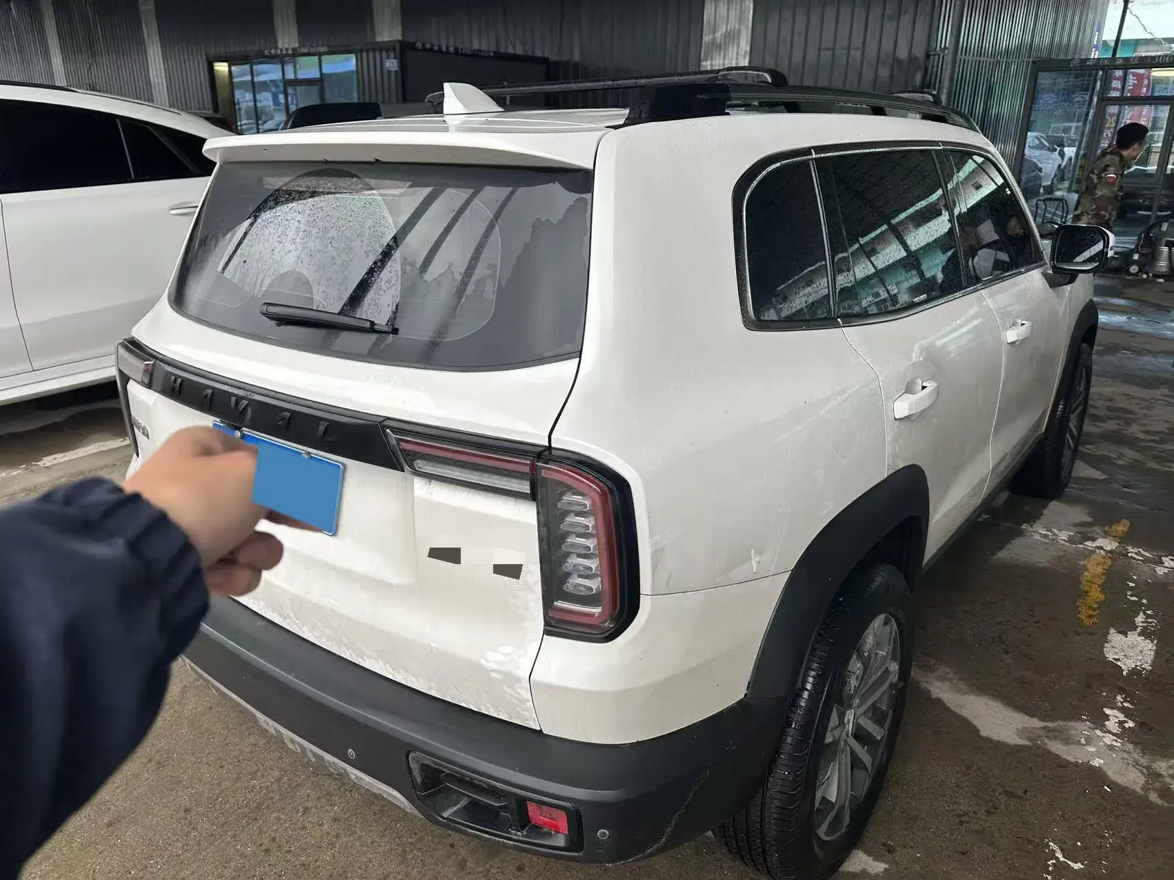 2021 HAVAL DARGO thumbnail 4