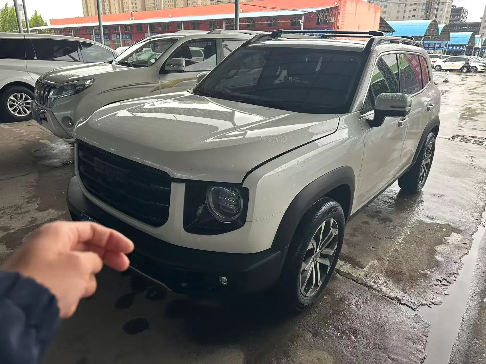 2021 HAVAL DARGO view 1