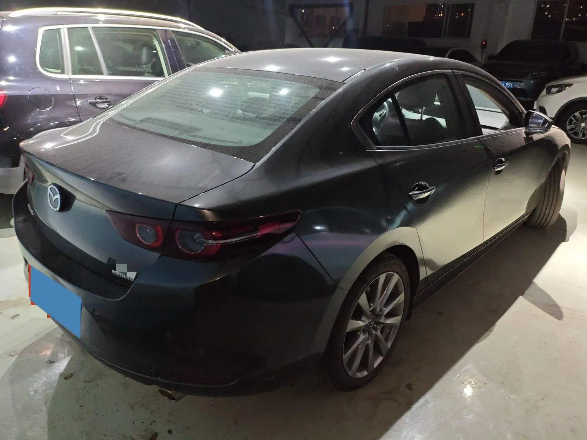 2020 MAZDA 3 thumbnail 2