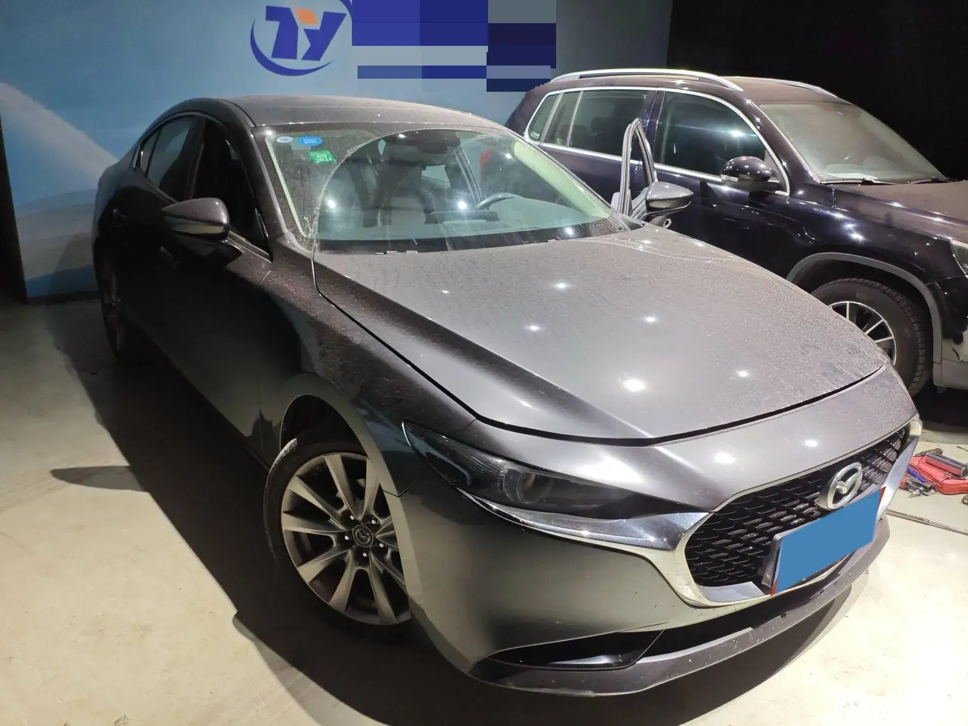 2020 MAZDA 3 thumbnail 3