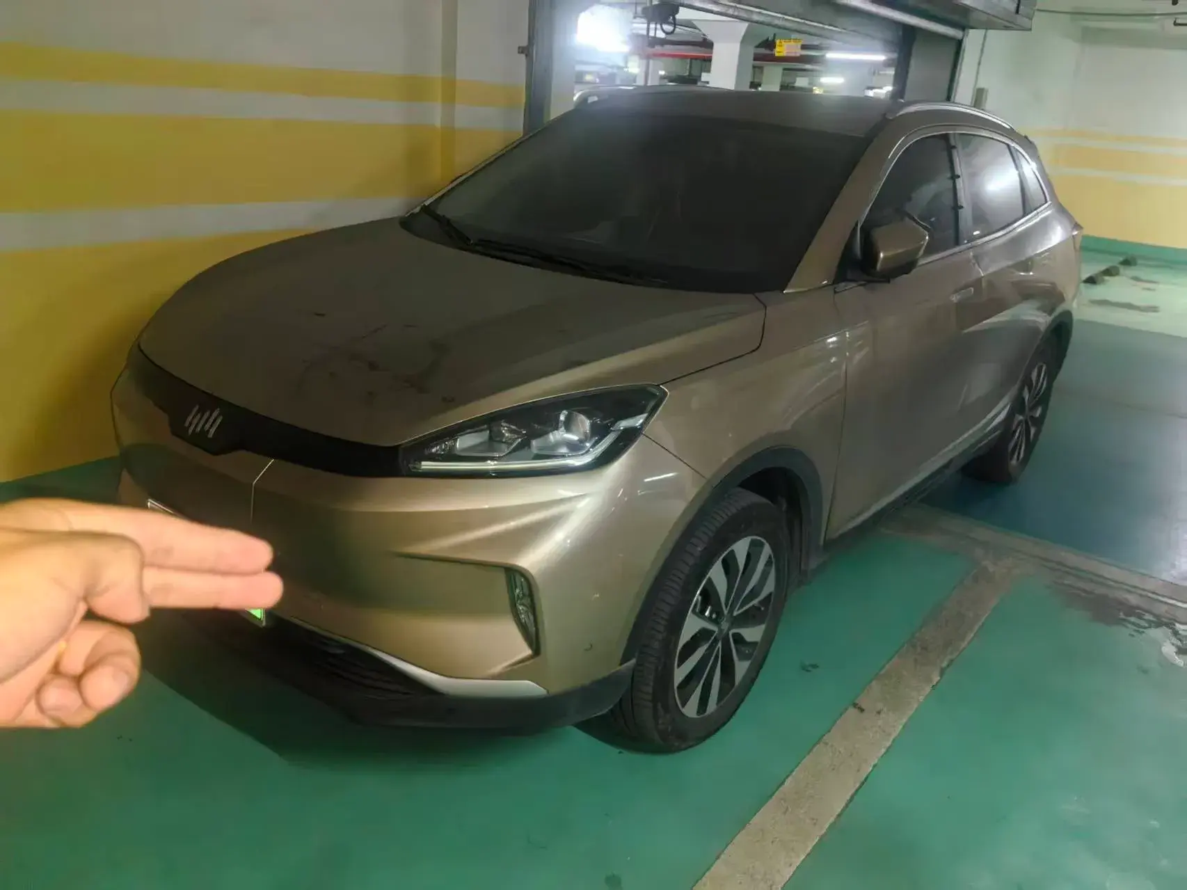 2018 WELTMEISTER EX5 view 1